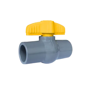 Gambar Ball Valve Onda PVBG Polos 1" di Juragan Material