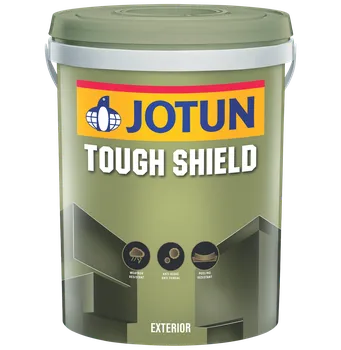 Gambar Cat Dinding Jotun ToughShield 18 Liter - Putih Chi di Juragan Material