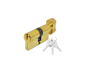 Gambar Kunci Dekkson Cylinder CYL TC DL60MM PB di Juragan Material