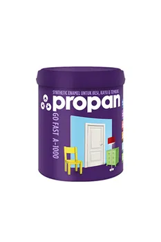 Gambar Cat Besi Propan Gofast 20kg - Nt-816 Overcast Day di Juragan Material