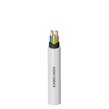 Gambar Kabel Listrik Kabelindo NYM 3 x 2.5 mm @100 m di Juragan Material