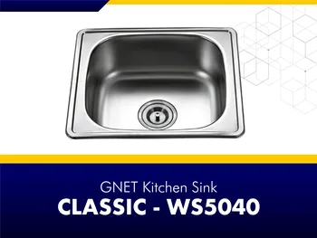 Gambar Bak Cuci Piring  Gnet WS5040 di Juragan Material