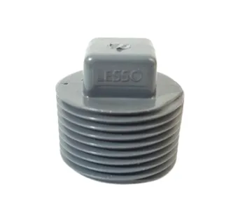 Gambar Aksesoris Pipa Lesso PVC Plug 3/4" Tipe AW di Juragan Material