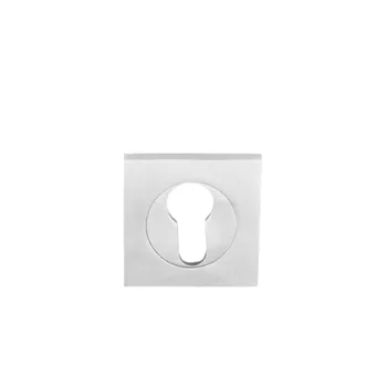 Gambar Aksesoris Pintu Jendela Dekkson Escutcheon ESCN SQ13 SSS di Juragan Material