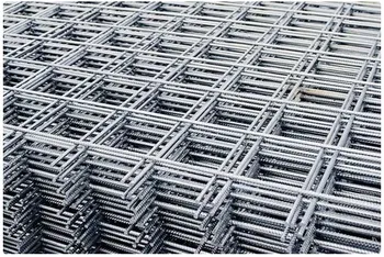 Gambar Wiremesh Lautan Steel (LS) M10 Toleransi 0.3mm di Juragan Material