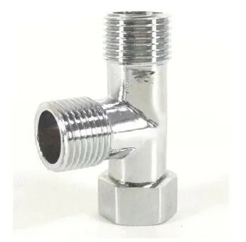 Gambar Aksesoris Pipa NB T Joint  1/2"  di Juragan Material