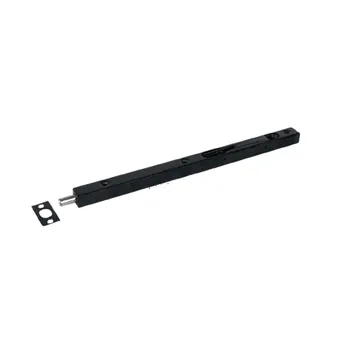 Gambar Aksesoris Pintu Jendela Dekkson Flush Bolt FB 040 12 Matt Black di Juragan Material