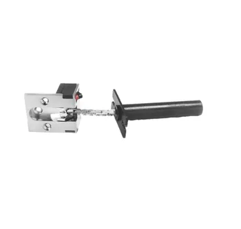 Gambar Aksesoris Pintu Jendela Dekkson Door Guard DG 81005 SN di Juragan Material