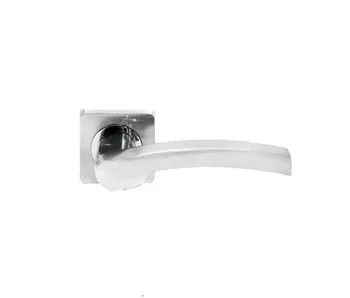Gambar Pegangan Pintu Dekkson Handle LHR 9891 SN+NP di Juragan Material