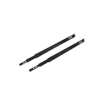 Gambar Aksesoris Pintu Jendela Dekkson Furniture Ball Bearing FBB 35300 Standard Black - 35450 Standard Black di Juragan Material