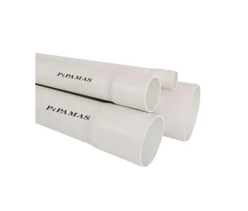 Gambar Pipa PVC Pipamas 3" Tipe D Panjang 4 Meter di Juragan Material