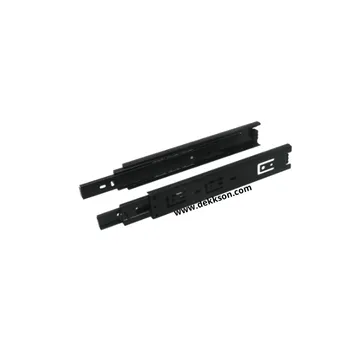 Gambar Aksesoris Pintu Jendela Dekkson Furniture Ball Bearing FBB Standar Black - 350 Standar Black di Juragan Material