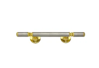 Gambar Aksesoris Pintu Jendela Solid Handle PR 61.83 di Juragan Material