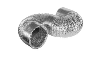 Gambar Aksesoris AC Bataviaflex Flexibel Duct 4" Non Insulated  di Juragan Material