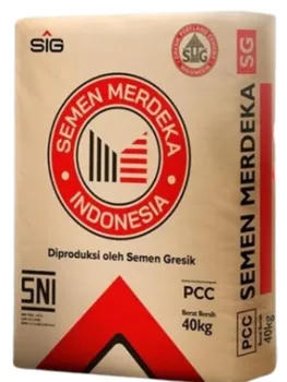 Gambar Semen Merdeka 40Kg (Area Jateng) di Juragan Material