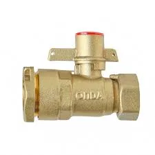 Gambar Ball Valve Onda LPE 25 MM x 3/4" (QF 19) di Juragan Material