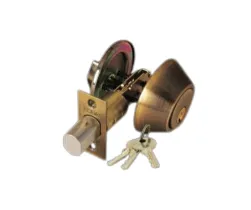 Gambar Kunci Solid Single Cylinder DB 1 di Juragan Material