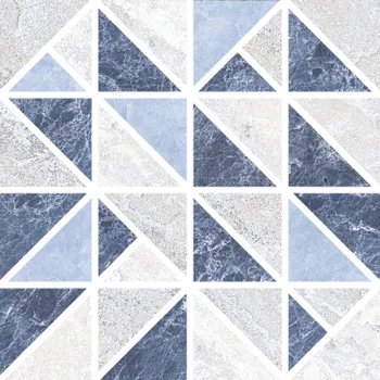 Gambar Keramik Asia Tile Rocco Blue - 25x25 di Juragan Material