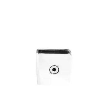 Gambar Aksesoris Pintu Jendela Dekkson Glass Clip GC U8541 - Pss di Juragan Material