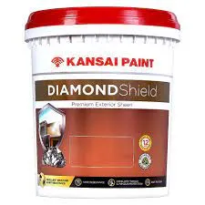 Gambar Cat Dinding Kansai Diamond Shield 685 20L di Juragan Material