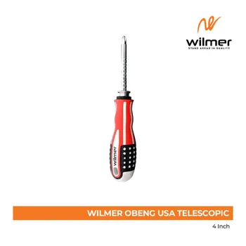 Gambar Alat Bantu Kerja Wilmer Obeng USA BB Magnet - 4" di Juragan Material