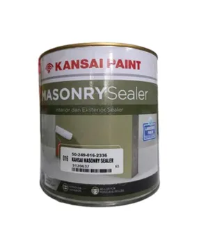 Gambar Cat Dinding Kansai Masonry Sealer 20L 249-016 di Juragan Material