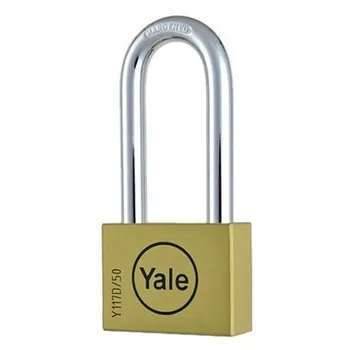 Gambar Kunci Yale Gembok Y117D 50 162 1 di Juragan Material