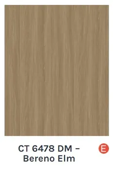 Gambar HPL Carta Wood Grain 2 6478 - 6800 - Carta 6479 Dm Meleno Elm di Juragan Material