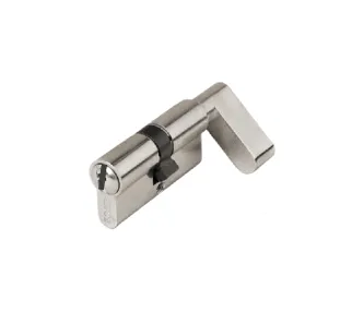 Gambar Kunci Solid WC Cylinder KW 00 - 60 - Chrome di Juragan Material