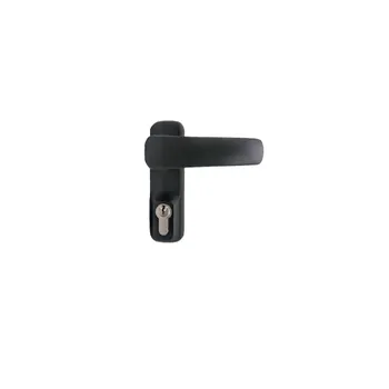 Gambar Aksesoris Pintu Jendela Dekkson Panic Exit Device HandlePD0701 Black di Juragan Material