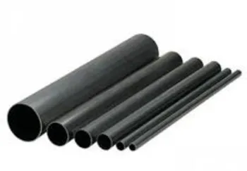 Gambar Pipa Besi Hitam & kelengkapan NB 1 1/2" Tebal 1.2mm di Juragan Material