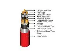 Gambar Kabel Listrik Metalindo N2XSEBY 3 x 120 mm2 di Juragan Material