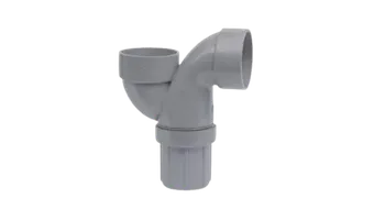 Gambar Aksesoris Pipa Pralon V-Trap Type D 2 inch di Juragan Material