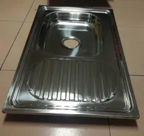 Gambar Bak Cuci Piring  Deluxe Kitchen Sink LS8051N di Juragan Material