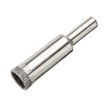 Gambar Perkakas Areo Mata Bor Kaca - 10 Mm di Juragan Material