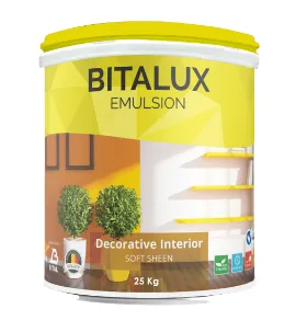 Gambar Cat Dinding Bital Bitalux 25L di Juragan Material