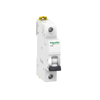 Gambar Aksesoris Listrik Schneider MCB IK60A 1P 32A - A9K14132 di Juragan Material