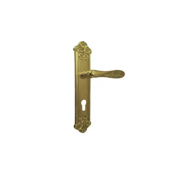 Gambar Pegangan Pintu Dekkson Handle Vintage Series LHP V208 1189 PVD di Juragan Material