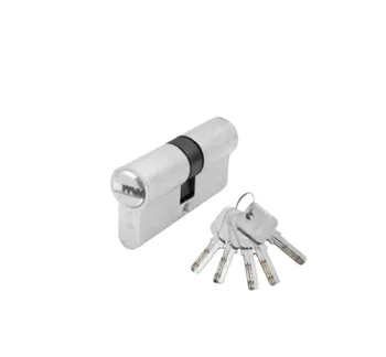 Gambar Kunci Dekkson Cylinder CYL DC KK DL70MM - Black di Juragan Material