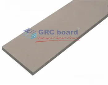 Gambar Lisplank GRC Simple Plank 8 x 200 x 2440 mm (SE) di Juragan Material