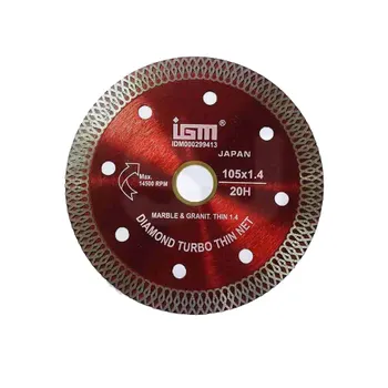 Gambar Perkakas IGM Diamond Wheel 4" di Juragan Material