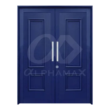Gambar Pintu Alumunium Alphamax Max 9 - PU2 / PU3 DSAS - Biru di Juragan Material