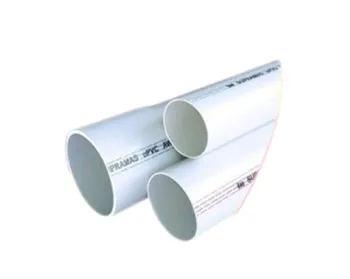 Gambar Pipa PVC Supramas 1/2" Tipe AW panjang 4 meter  di Juragan Material