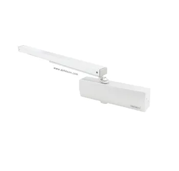 Gambar Aksesoris Pintu Jendela Dekkson Door Closer DCL 522 - Drak Brown di Juragan Material