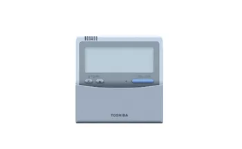Gambar Aksesoris AC Toshiba Wired Remote Controller RBC AMTU31-E di Juragan Material