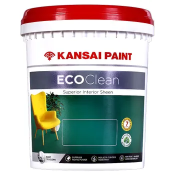 Gambar Cat Dinding Kansai Eco Clean 588 20L  di Juragan Material