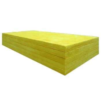 Gambar Peredam Glasswool Slab Density 48 kg/m³ - Tebal 50mm di Juragan Material