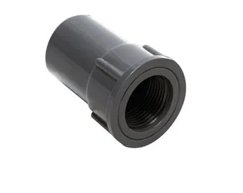 Gambar Aksesoris Pipa Pralon PVC TS Faucet Socket 1 1/2" Tipe AW di Juragan Material