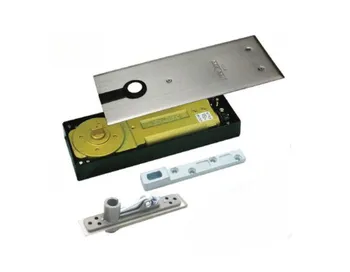 Gambar Engsel Pintu Dekkson Floor Spring FH 84 - Sss di Juragan Material