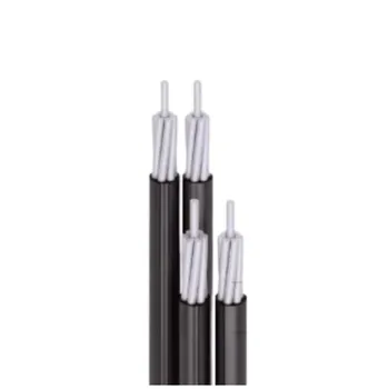 Gambar Kabel Listrik Sutrado  Twisted Cable (NFA2X) 4 x 25 mm2  di Juragan Material